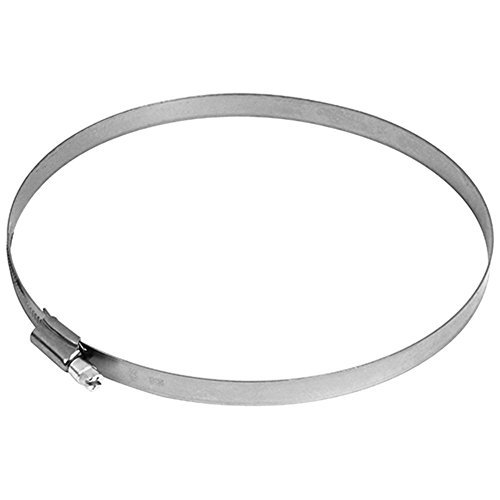 セフティー3(Safety-3) 強力ホースバンド スチール製 160-180 外径160~180mm